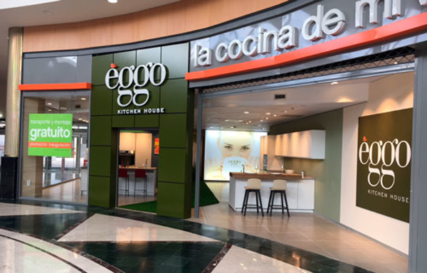 La formación de los vendedores es el elemento clave de la venta experiencial en las franquicias de cocina Èggo