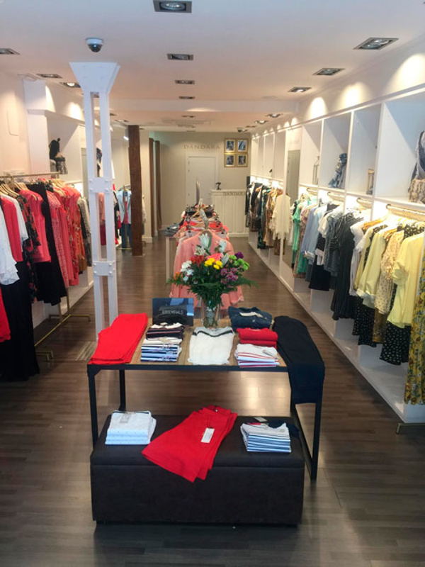 Dándara inaugura una nueva franquicia en Valladolid