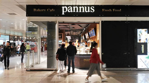 La franquicia Pannus Café aterriza en el Aeropuerto de Barcelona