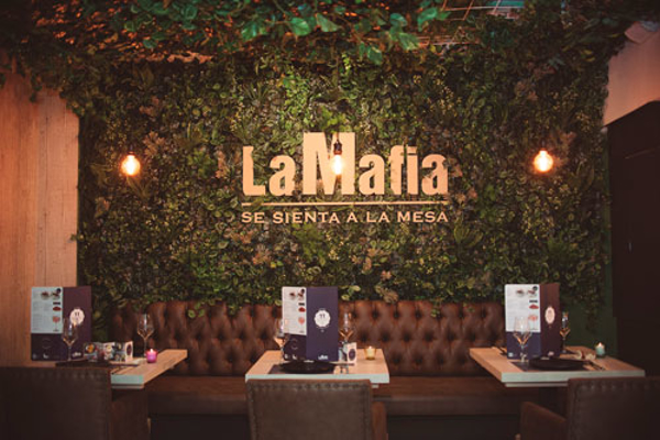 La franquicia La Mafia se sienta a la mesa ha sido galardonada con el premio a la Estrategia Empresarial