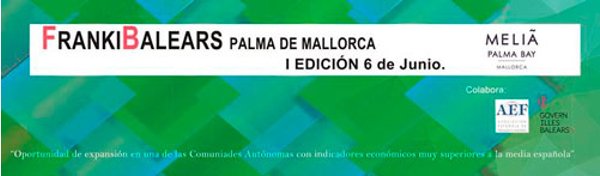 Grupo de Euro y compañía participa en la feria de franquicias Frankibalears 2019