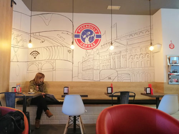 ¿Eres emprendedor y buscas auto empleo? Piccadilly Coffee es tu franquicia