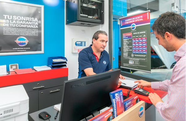 Speedy participa en BIZ Barcelona para presentar su franquicia que cuenta con más de 480 talleres