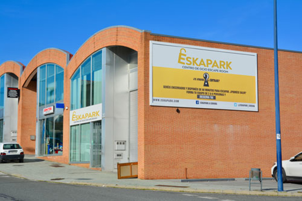 Latam Networks dirige la expansión internacional de la franquicia Eskapark a México