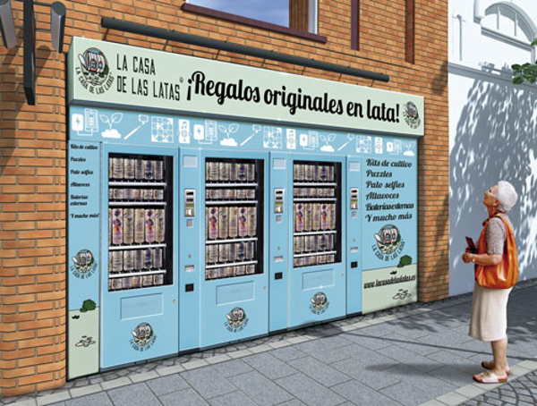 La Casa de Las Latas lanza su exitoso y novedoso modelo de negocio en franquicia