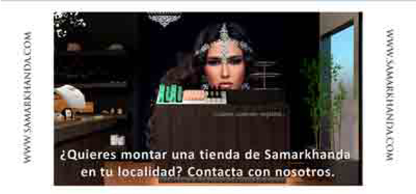 El Grupo de franquicias Samarkhanda con apoyo financiero a los franquiciados