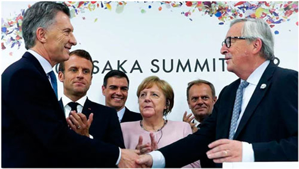 La franquicia Mail Boxes Etc. prevé que el acuerdo entre la UE y Mercosur beneficie sustancialmente al sector logístico
