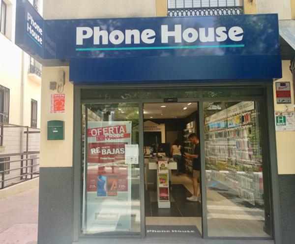 Phone House inaugura franquicia en Arganda del Rey (Madrid)