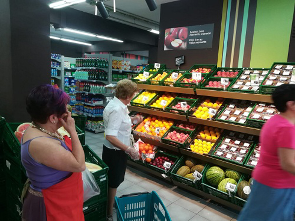 Muskiz, ya cuenta con un supermercado franquiciado de Eroski