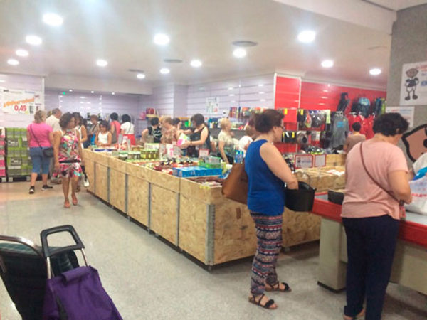 Sqrups! la franquicia desembarca con su primer outlet en Mallorca 