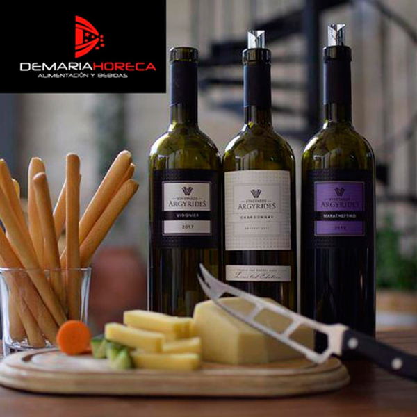 La franquicia Demaria Horeca ampliará su catálogo de vinos en los próximos meses