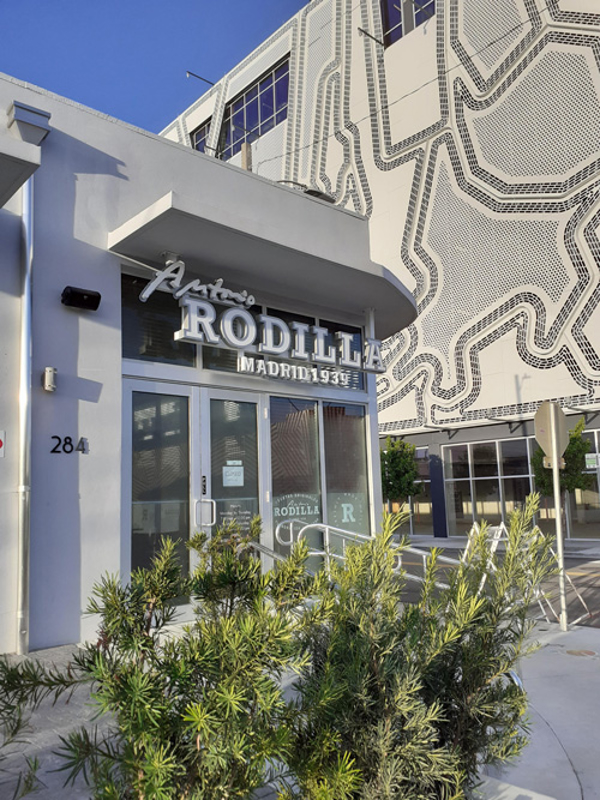 Rodilla se internacionaliza en su 80 aniversario y abre su primera franquicia en Miami