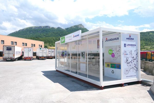 La franquicia Fresh Laundry pone en funcionamiento dos nuevos Fresh Box en Cataluña y País Vasco
