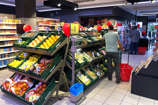 Eroski inaugura un nuevo supermercado franquiciado en Ávila