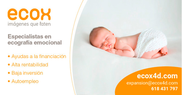 La franquicia ECOX4D5D, da sus primeros pasos en México