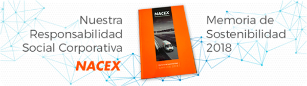 NACEX, la franquicia de mensajería, presenta su primera Memoria de Responsabilidad Social Corporativa