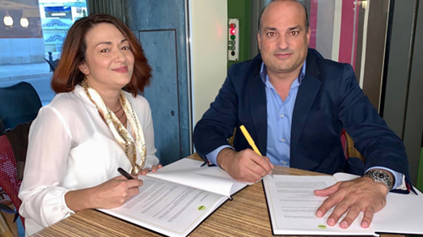 Franquicia Alfil.be nueva firma "CASTELLON"  Papelería & Hobby