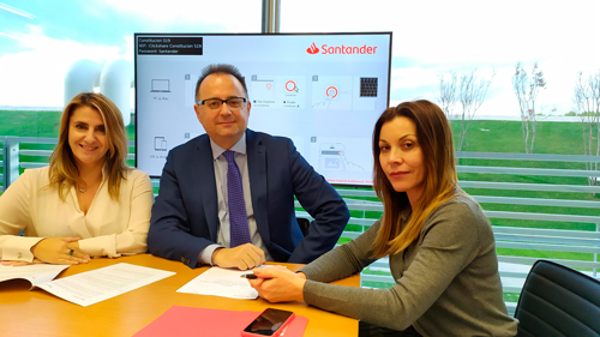 El Santander financiará las licencias de la franquicia Expense Reduction Analysts (ERA)