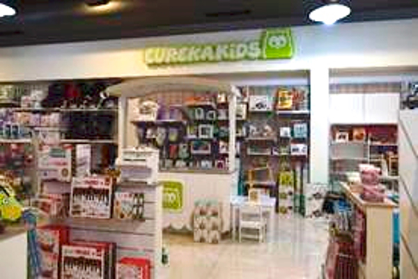 Eurekakids tienda online clearance