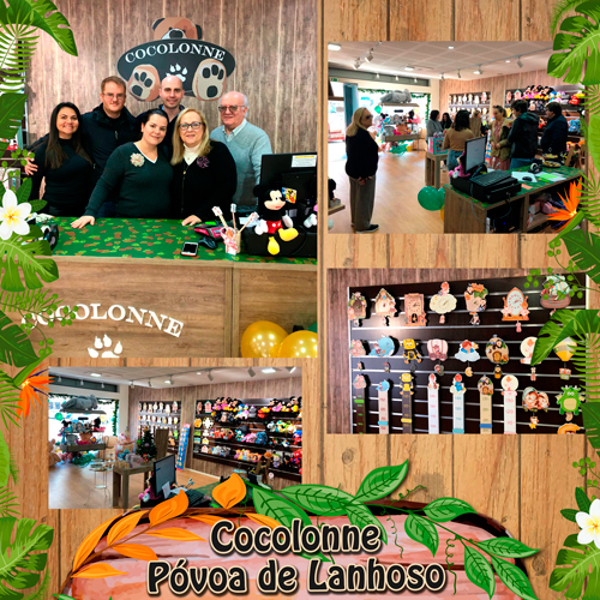 ¡Nueva franquicia Cocolonne en Portugal!