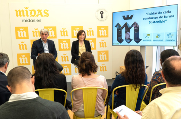 Franquicia Midas termina el 2019 con un crecimiento de casi el 4% en ventas y comienza el año con nueva imagen, nueva web y una estrategia abierta a la digitalización