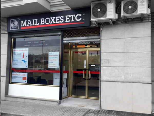 Mail Boxes Etc. abre su primera franquicia en Jaén