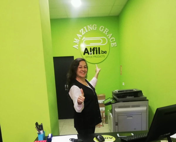 ¡¡¡ Inauguración de nueva franquicia Afil.be en Alhaurin !!!