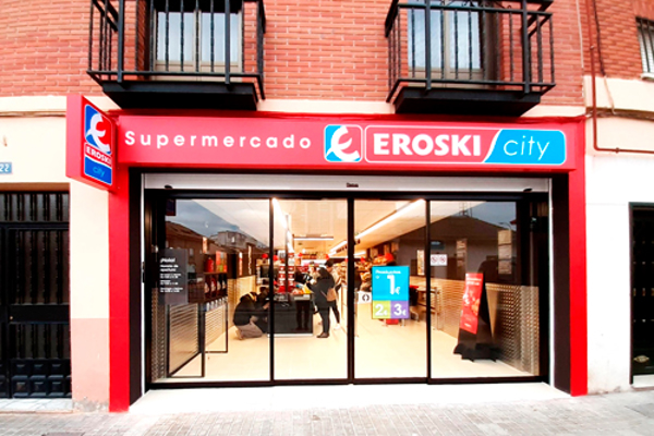 Eroski inaugura un nueva franquicia en la localidad madrileña de Paracuellos de Jarama