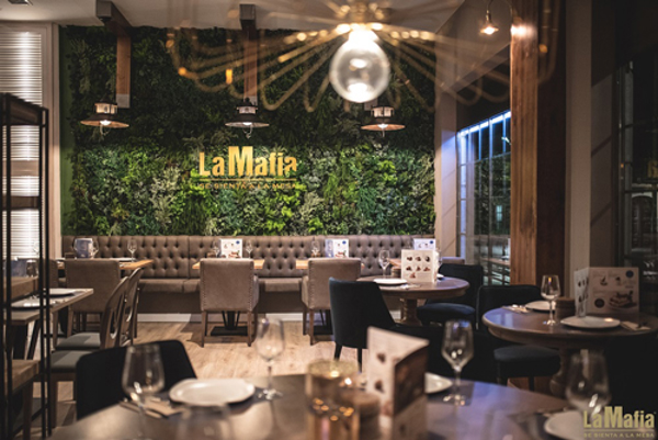 Este primer trimestre, el Grupo La Mafia amplía su red de restaurantes con tres nuevas franquicias