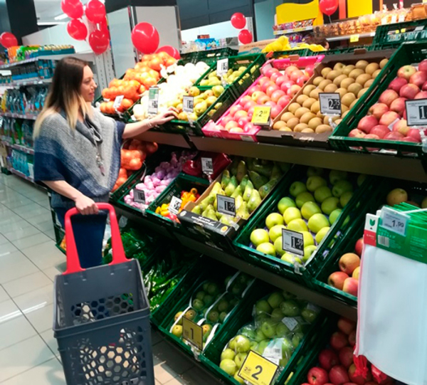 Eroski inaugura una nueva franquicia en Valencia