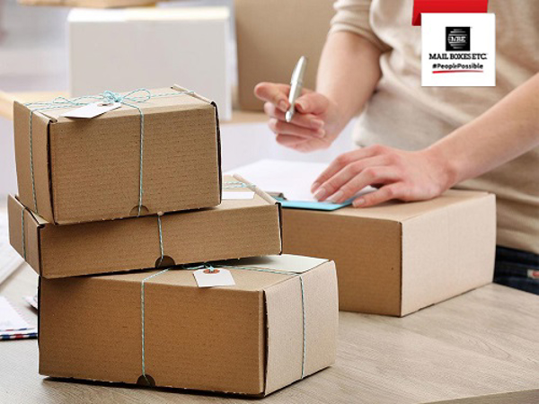 Mail Boxes Etc. sigue ofreciendo el servicio de mensajería, pero dando prioridad a la seguridad de sus trabajadores.