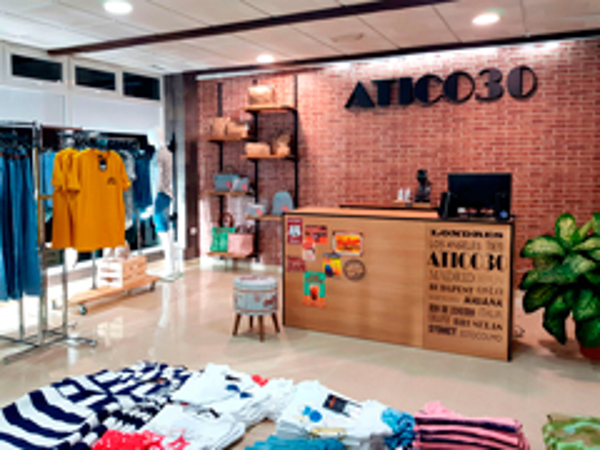 Atico30, una franquicia modelo