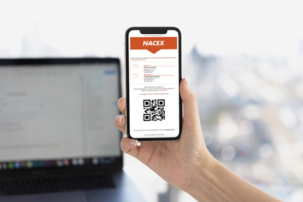 Nuevas medidas de seguridad implementadas en franquicia NACEX: Entregas mediante “CONTACTO CERO”