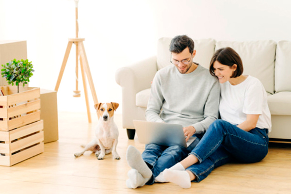 Los clientes de la franquicia Century 21 New Estate pueden visitar sus viviendas y poder comprar sin salir de casa