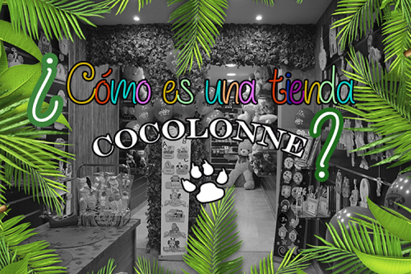 Cocolonne, la originalidad hecha franquicia.