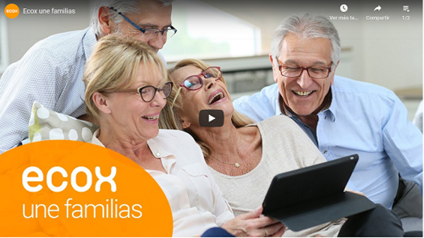 ECOX4D5D aumenta la visibilidad y la fuerza de la franquicia para su reconocimiento en el mercado.