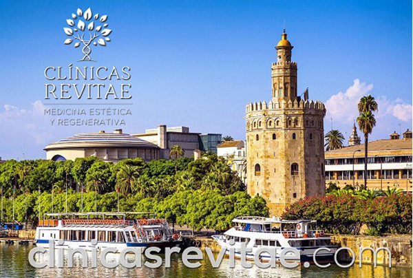 Las franquicias Clínicas Revitae reactivan el proyecto para instalarse en Sevilla