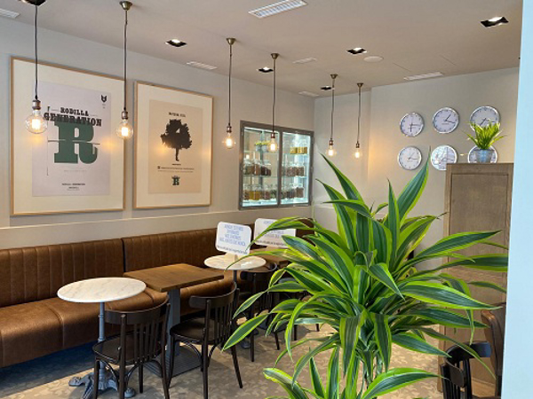 La cadena de franquicias Rodilla abre su primer restaurante nuevo tras el covid-19
