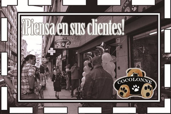 La central de franquicias Cocolonne piensa en sus clientes