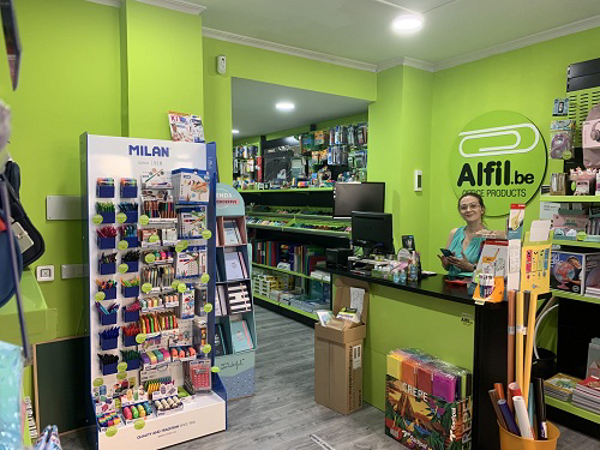 La franquicia Alfil.be vuelve de vacaciones e inaugura nueva tienda en Castellón.