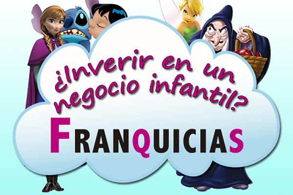 ¿Invertir en una franquicia infantil?  Minnistore es la idónea.