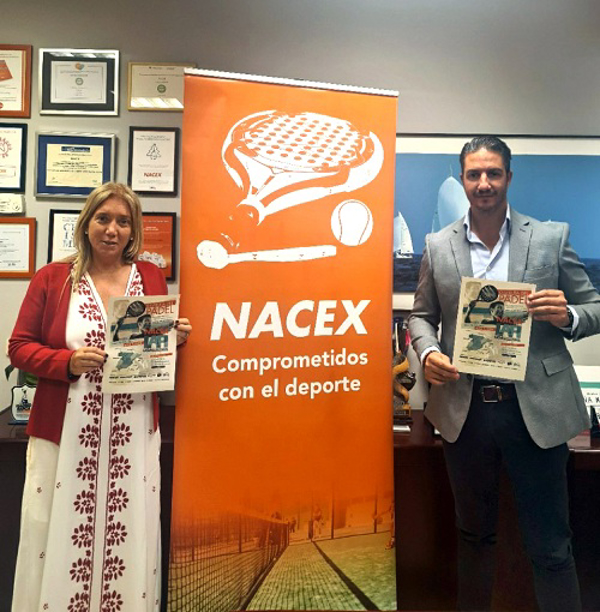 La franquicia Nacex se une a la Liga LAPI como naming oficial de la competición