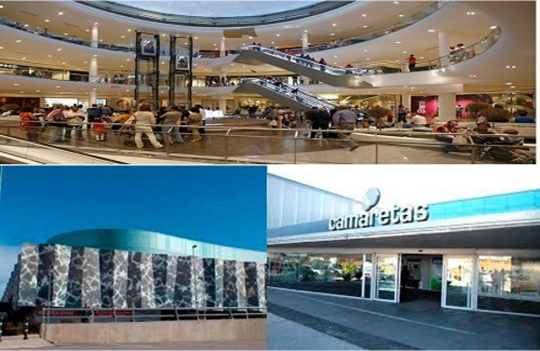 Acuerdo entre C. Comercial Camaretas y la franquicia Top Boutique para expandir la marca en su centro.