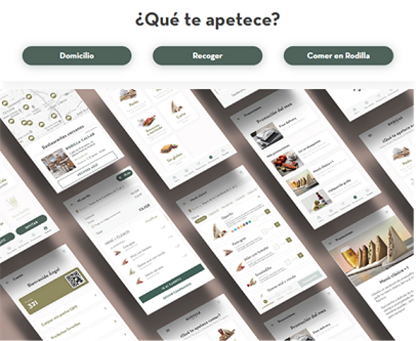 Las franquicias Rodilla lanza su renovado servicio de e-commerce ante el aumento de la demanda