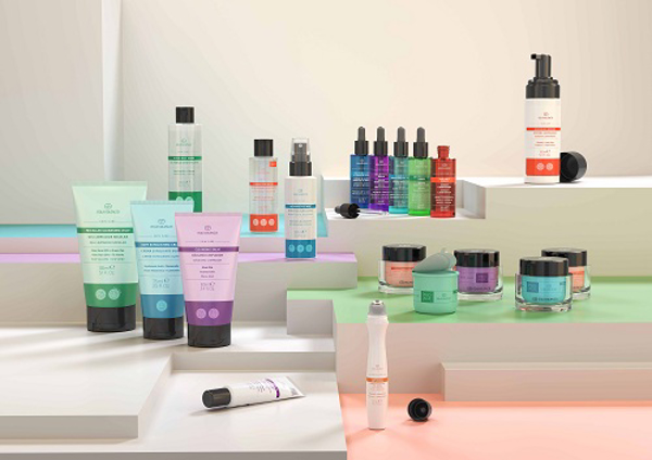 La franquicia Equivalenza apuesta por la cosmética sostenible con envases reutilizables y rellenables 