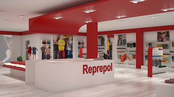 La franquicia Reprepol obtiene por segundo año consecutivo el sello como la mejor empresa del sector de la moda infantil en España
