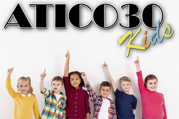 Atico30 Kids, un formato de franquicia original.