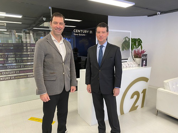 La franquicia Century21 New Estate crea una nueva División de Negocio junto con SCG Capitalgrup.