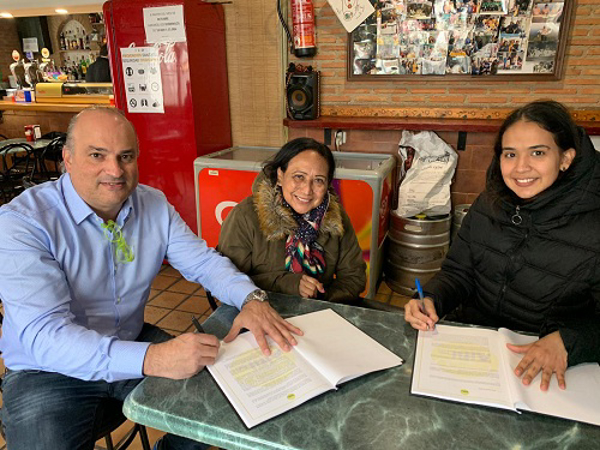 NOTICION!!! Nueva firma de franquicia Alfil.be en San Martin de la Vega (Madrid) Papeleria & Hobby