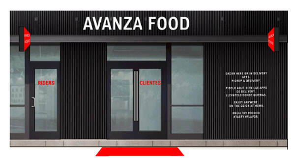 Beer&food presenta su nueva división  de Dark Kitchens & Virtual Brands.